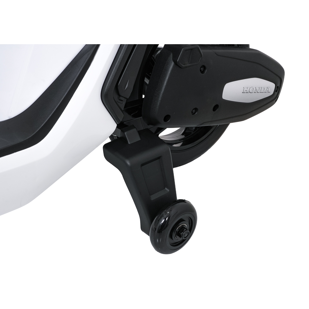 Elektrinis motoroleris HONDA SH125I, White-Elektromobiliai vaikams, Motociklai-e-vaikas