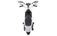 Elektrinis motoroleris HONDA SH125I, White-Elektromobiliai vaikams, Motociklai-e-vaikas