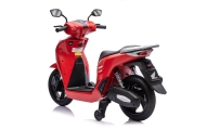 Pojazd Motor Skuter HONDA SH125I Czerwony