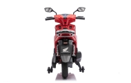 Elektrinis motoroleris HONDA SH125I, Red-Elektromobiliai vaikams, Motociklai-e-vaikas