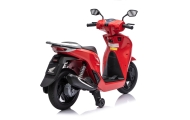 Pojazd Motor Skuter HONDA SH125I Czerwony