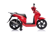 Pojazd Motor Skuter HONDA SH125I Czerwony