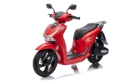 Pojazd Motor Skuter HONDA SH125I Czerwony