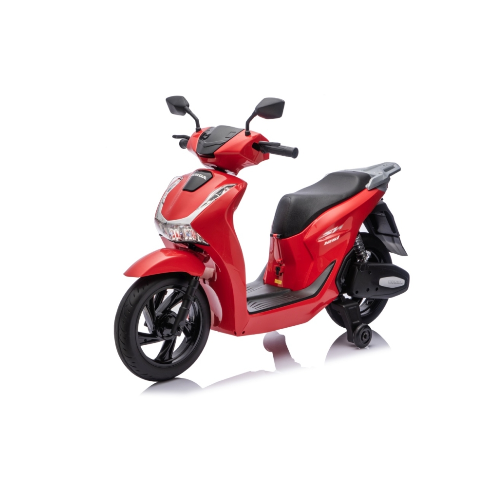 Elektrinis motoroleris HONDA SH125I, Red-Elektromobiliai vaikams, Motociklai-e-vaikas