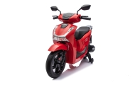 Elektrinis motoroleris HONDA SH125I, Red-Elektromobiliai vaikams, Motociklai-e-vaikas