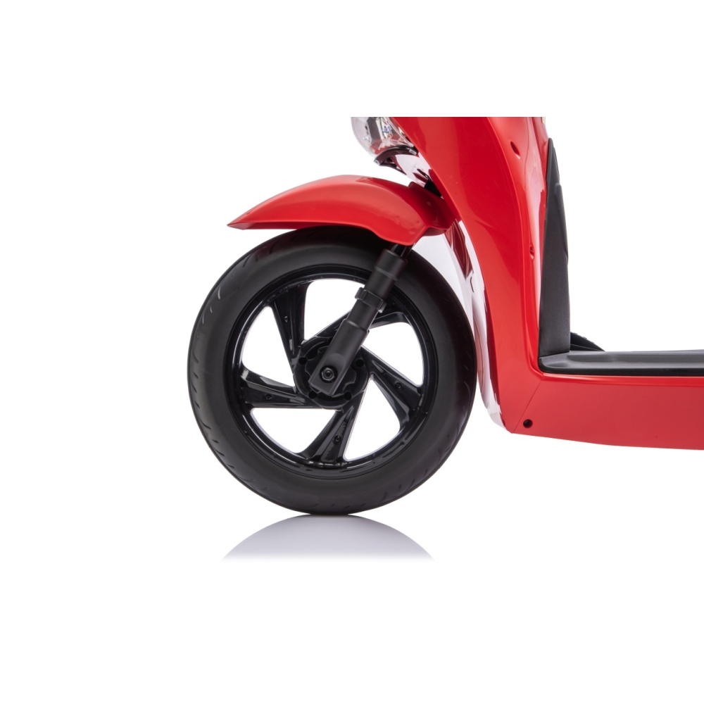 Elektrinis motoroleris HONDA SH125I, Red-Elektromobiliai vaikams, Motociklai-e-vaikas