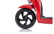 Elektrinis motoroleris HONDA SH125I, Red-Elektromobiliai vaikams, Motociklai-e-vaikas