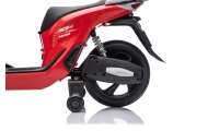 Pojazd Motor Skuter HONDA SH125I Czerwony