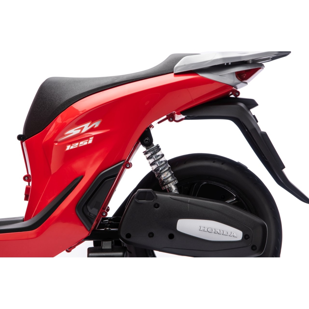 Elektrinis motoroleris HONDA SH125I, Red-Elektromobiliai vaikams, Motociklai-e-vaikas