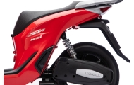 Elektrinis motoroleris HONDA SH125I, Red-Elektromobiliai vaikams, Motociklai-e-vaikas