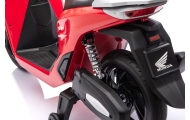Elektrinis motoroleris HONDA SH125I, Red-Elektromobiliai vaikams, Motociklai-e-vaikas