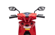 Elektrinis motoroleris HONDA SH125I, Red-Elektromobiliai vaikams, Motociklai-e-vaikas
