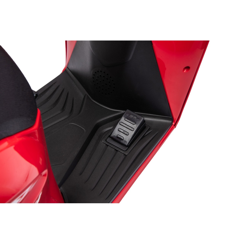 Elektrinis motoroleris HONDA SH125I, Red-Elektromobiliai vaikams, Motociklai-e-vaikas
