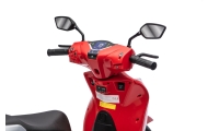 Pojazd Motor Skuter HONDA SH125I Czerwony
