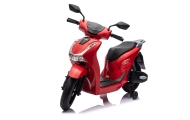 Elektrinis motoroleris HONDA SH125I, Red-Elektromobiliai vaikams, Motociklai-e-vaikas
