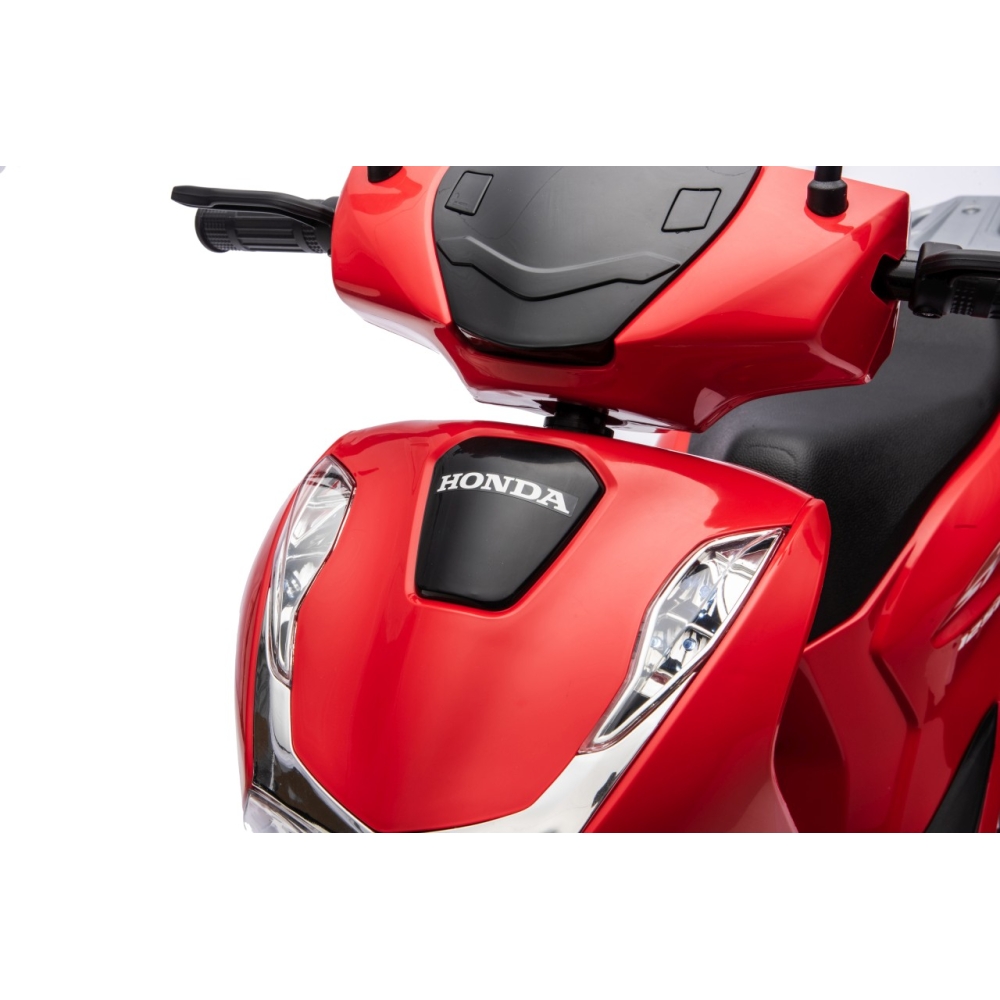 Elektrinis motoroleris HONDA SH125I, Red-Elektromobiliai vaikams, Motociklai-e-vaikas