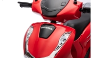 Pojazd Motor Skuter HONDA SH125I Czerwony