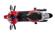 Elektrinis motoroleris HONDA SH125I, Red-Elektromobiliai vaikams, Motociklai-e-vaikas