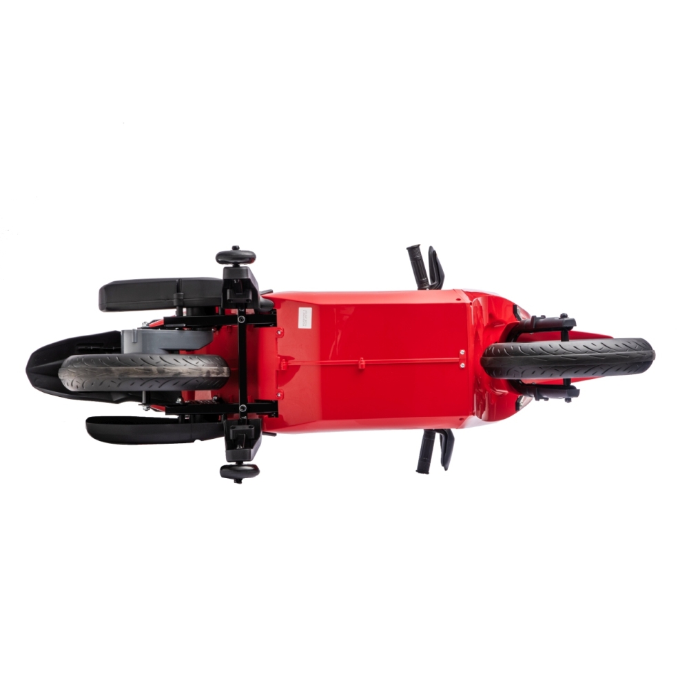 Elektrinis motoroleris HONDA SH125I, Red-Elektromobiliai vaikams, Motociklai-e-vaikas