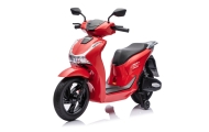 Elektrinis motoroleris HONDA SH125I, Red-Elektromobiliai vaikams, Motociklai-e-vaikas
