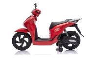 Pojazd Motor Skuter HONDA SH125I Czerwony