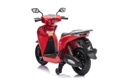 Pojazd Motor Skuter HONDA SH125I Czerwony