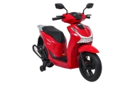 Elektrinis motoroleris HONDA SH125I, Red-Elektromobiliai vaikams, Motociklai-e-vaikas