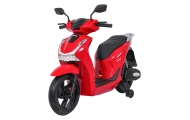 Elektrinis motoroleris HONDA SH125I, Red-Elektromobiliai vaikams, Motociklai-e-vaikas