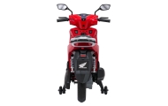 Pojazd Motor Skuter HONDA SH125I Czerwony