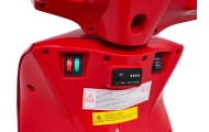 Elektrinis motoroleris HONDA SH125I, Red-Elektromobiliai vaikams, Motociklai-e-vaikas