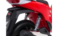 Pojazd Motor Skuter HONDA SH125I Czerwony