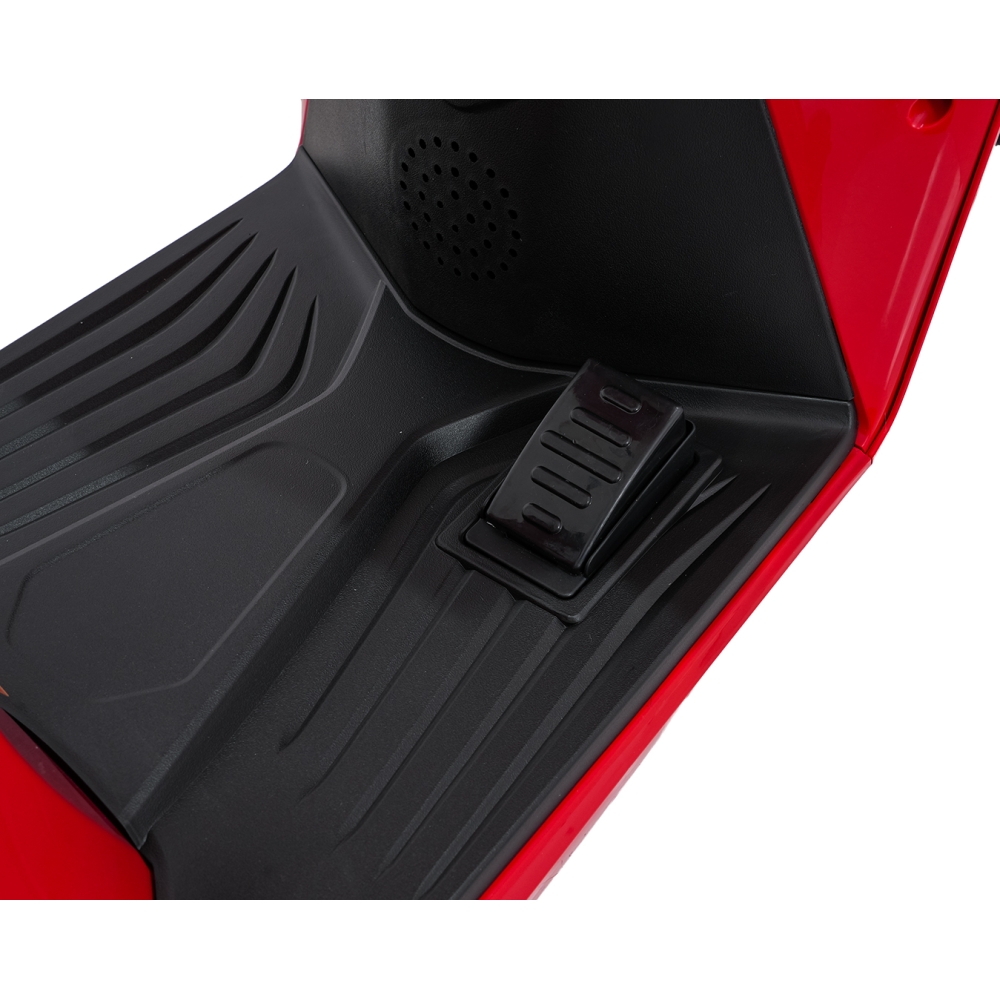Elektrinis motoroleris HONDA SH125I, Red-Elektromobiliai vaikams, Motociklai-e-vaikas