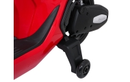Elektrinis motoroleris HONDA SH125I, Red-Elektromobiliai vaikams, Motociklai-e-vaikas