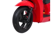 Pojazd Motor Skuter HONDA SH125I Czerwony
