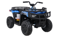 Pojazd Quad 4x4 ATV WOLF Niebieski