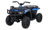 Elektrinis keturratis ATV WOLF, Blue-Elektromobiliai vaikams, Keturračiai ir bagiai-e-vaikas