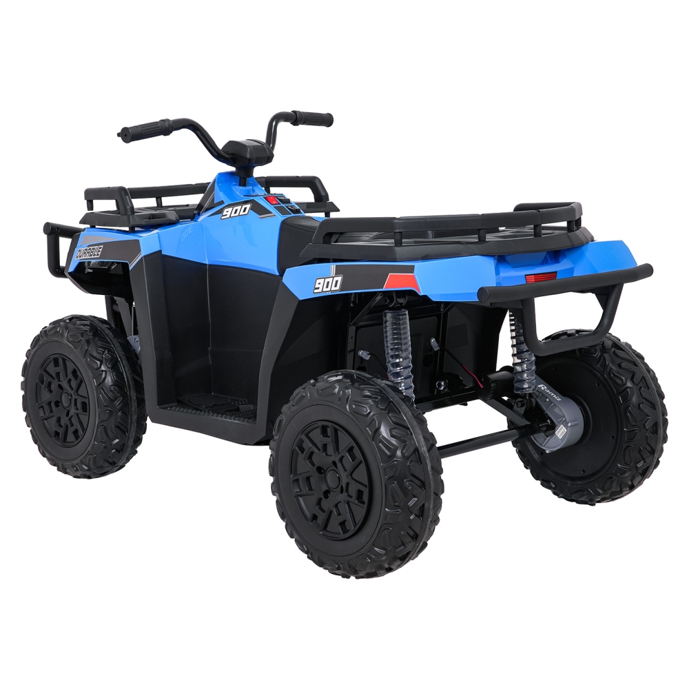 Pojazd Quad 4x4 ATV WOLF Niebieski