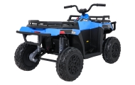 Pojazd Quad 4x4 ATV WOLF Niebieski