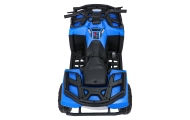 Pojazd Quad 4x4 ATV WOLF Niebieski