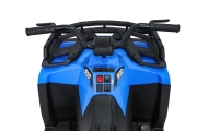 Pojazd Quad 4x4 ATV WOLF Niebieski