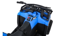 Elektrinis keturratis ATV WOLF, Blue-Elektromobiliai vaikams, Keturračiai ir bagiai-e-vaikas