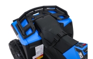 Elektrinis keturratis ATV WOLF, Blue-Elektromobiliai vaikams, Keturračiai ir bagiai-e-vaikas