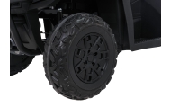 Elektrinis keturratis ATV WOLF, Blue-Elektromobiliai vaikams, Keturračiai ir bagiai-e-vaikas