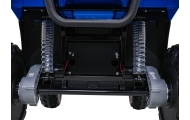 Pojazd Quad 4x4 ATV WOLF Niebieski