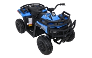 Pojazd Quad 4x4 ATV WOLF Niebieski