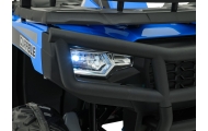 Pojazd Quad 4x4 ATV WOLF Niebieski