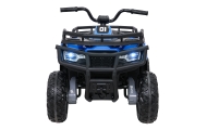 Pojazd Quad 4x4 ATV WOLF Niebieski