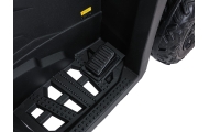 Elektrinis keturratis ATV WOLF, Yellow-Elektromobiliai vaikams, Keturračiai ir bagiai-e-vaikas