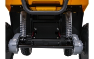 Pojazd Quad 4x4 ATV WOLF Żółty