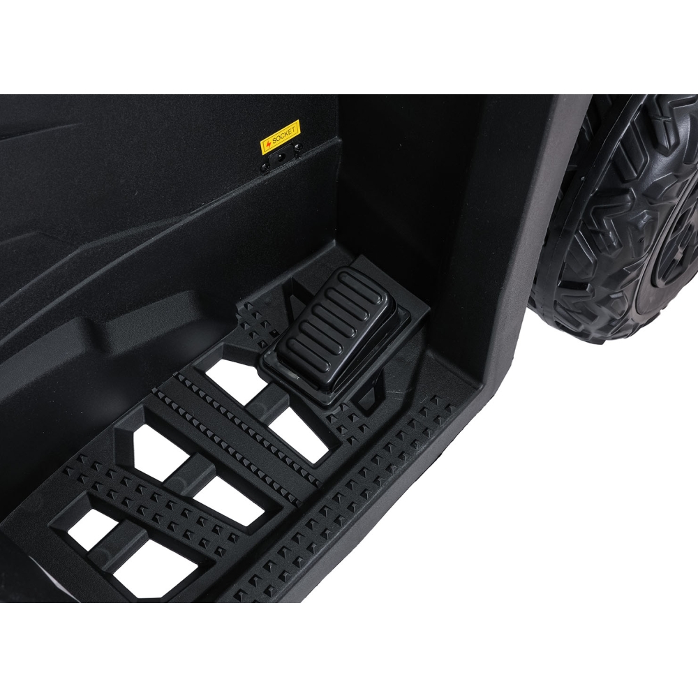 Elektrinis keturratis ATV WOLF, Pink-Elektromobiliai vaikams, Keturračiai ir bagiai-e-vaikas